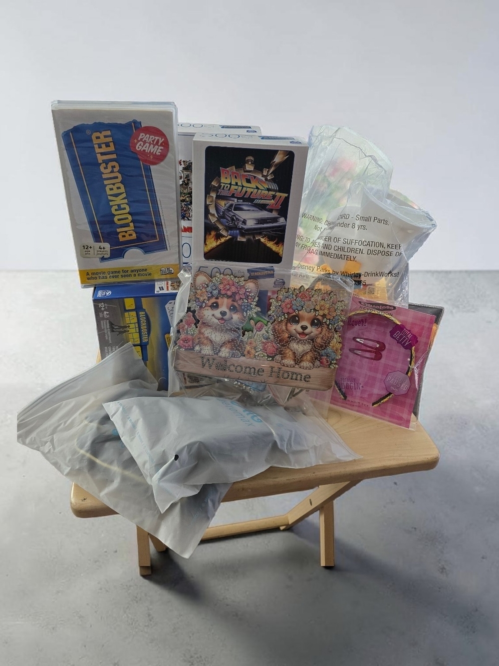 Party Game - Block Buster Game Bundle